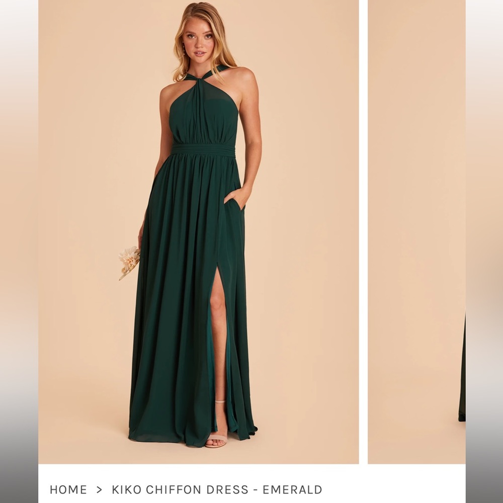 Birdy Grey Kiko Dress Bridesmaid XS